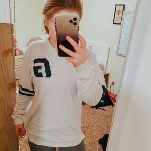 George fox university long sleeve